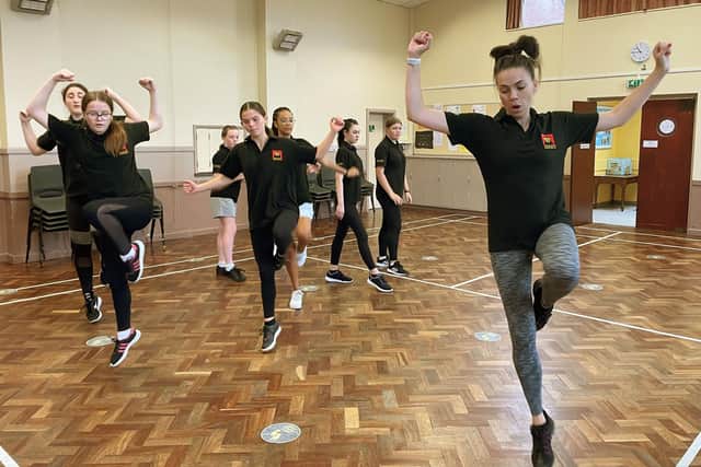 Stage One musical theatre group