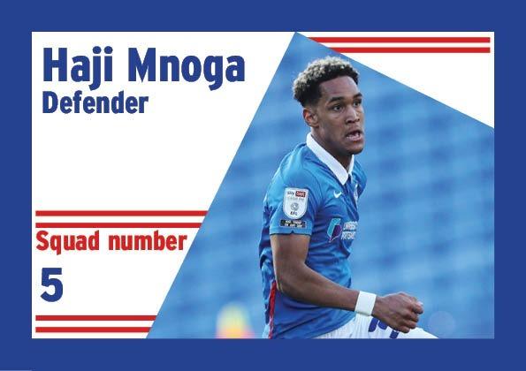Mnoga has put his nightmare loan spell at Bromley behind him while at Weymouth, and has proved to be a valuable asset for Danny Cowley. He's one of the academy contingent who definitely deserves a chance next season, but needs to show he has the temperament to cut it in the EFL.