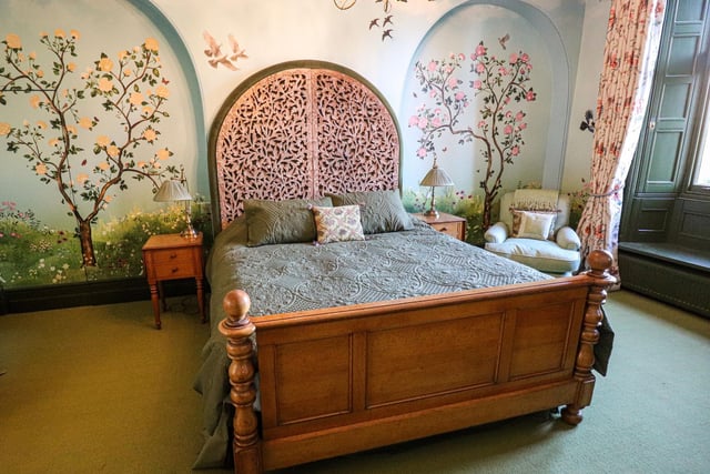 New Palace House bedrooms opening in time for the Easter holidays at Beaulieu