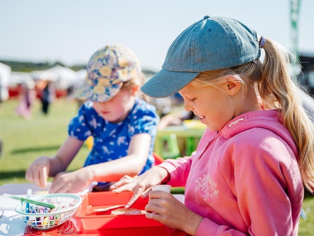 Even more free children's activities
