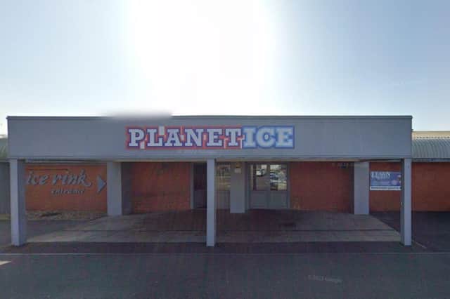 Planet Ice in Gosport