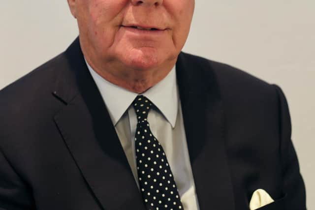 Cllr John Beavis