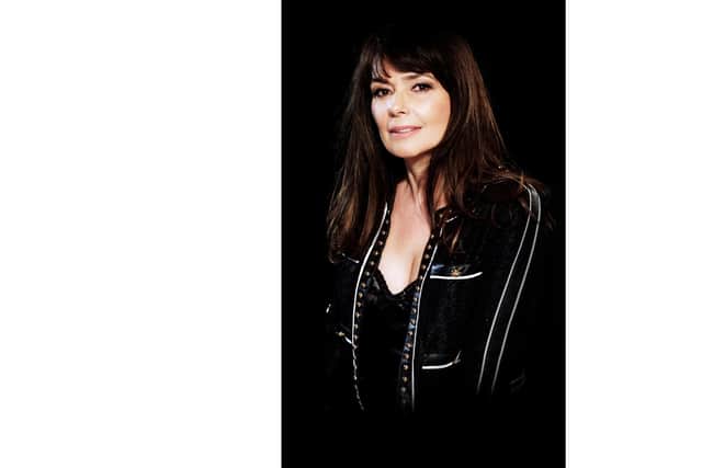 The Music and Fizz in the Hampshire Hills event will raise money for Rowans Hospice and the Wessex Cancer Trust in memory of Tara Smith.
Pictured is singer-songwriter Beverley Craven