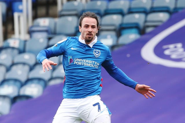 The Australian featured in all 12 games under the former Lincoln manager, while also netting twice in that period. Williams was one of the five men who failed to renegotiate a new contract and departed for Oxford United. The 28-year-old has found life hard at the Kassam only managing to make 19 starts in all competitions this season.