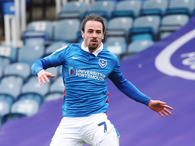 The Australian featured in all 12 games under the former Lincoln manager, while also netting twice in that period. Williams was one of the five men who failed to renegotiate a new contract and departed for Oxford United. The 28-year-old has found life hard at the Kassam only managing to make 19 starts in all competitions this season.
