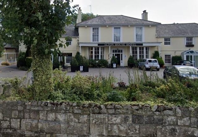 Alton House Hotel, Alton.