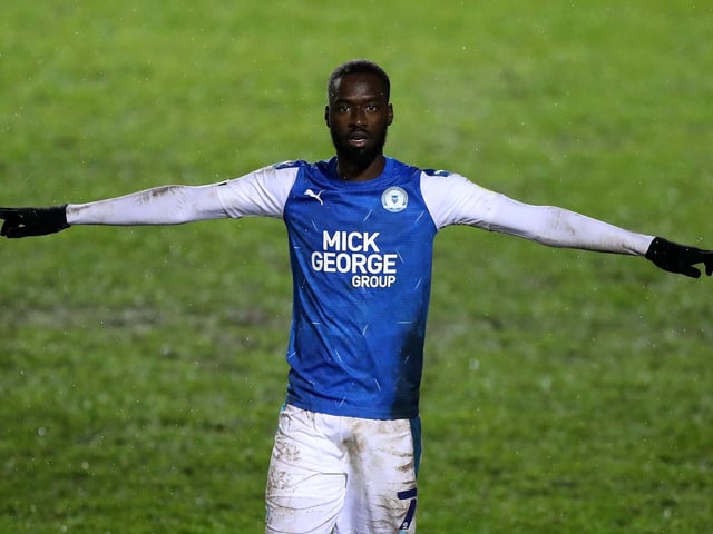 To: Peterborough
From: Bristol City
Reported transfer fee: £1.3m
Date: 2019
Picture: David Rogers/Getty Images