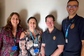 Hampshire and Isle of Wight Healthcare and Coastal PCN