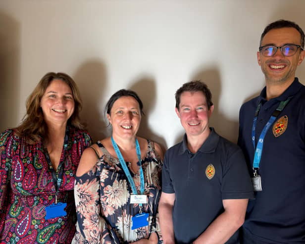 Hampshire and Isle of Wight Healthcare and Coastal PCN