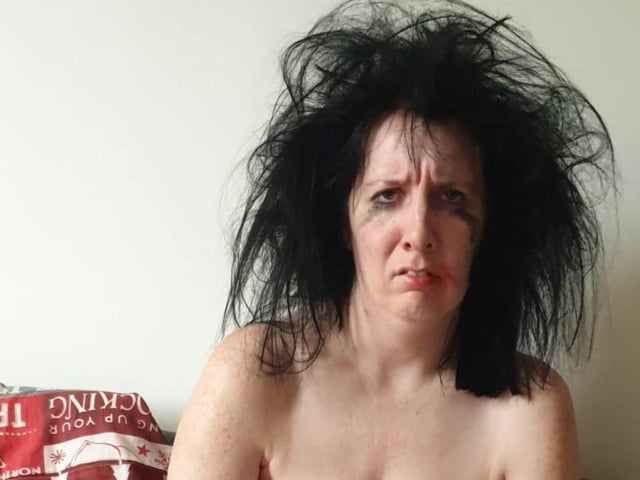 Instagram star and Sunday Times bestseller Laura is known for her rip-roaring parodies of lingerie models. She doesn't shirk the harsh reality and her sweary captions are some of the funniest you'll read.