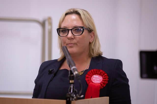 National Education Union president, Amanda Martin, has said the government's school closure response has met all their requests.
Picture: Habibur Rahman