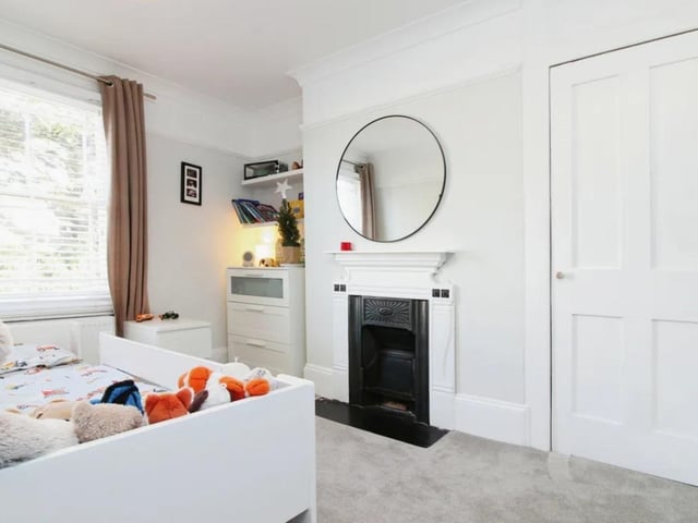 This property is ideal for someone looking for a large home that has been designed to a high specification.