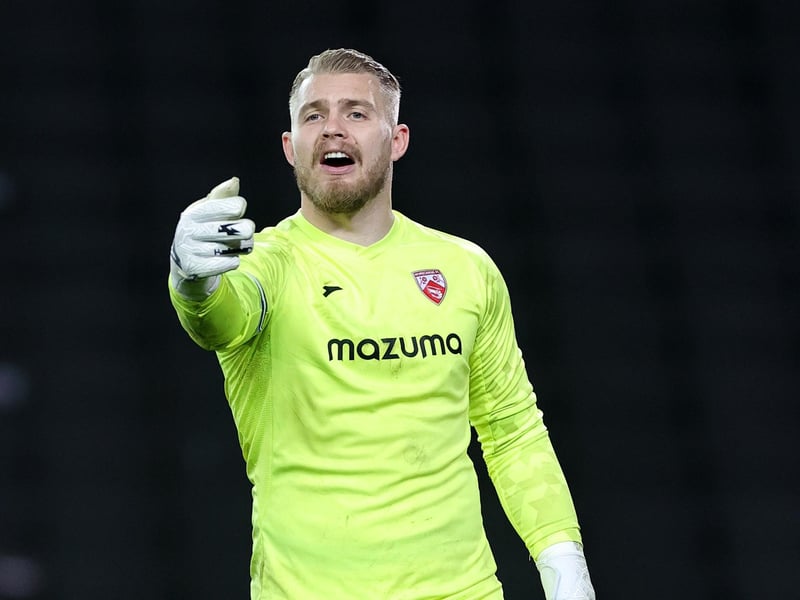 Whoscored.com rating: 7.8
Comment: Saved Andy Carroll's 12th-minute penalty to record a clean sheet in a 1-0 win against Reading. The keeper reportedly demonstrated good distribution and was a commanding figure in his box as the Valiants picked up their first league win of the season.