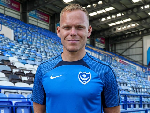 The 24-year-old is the newest recruit at PO4 following confirmation of his signing on Friday evening. The winger penned a two-year deal with a club option of a further 12 months after he made the move from Wigan for an undisclosed fee. During his two-and-a-half-year stay at Lincoln he netted 37 goals and registered 19 assists in 106 outings for the Imps before his Championship switch last summer.
