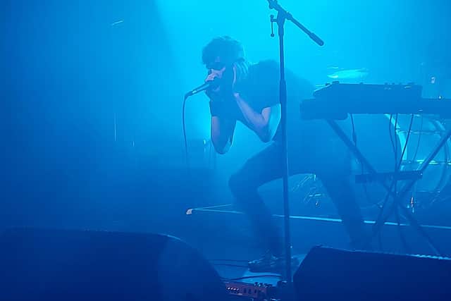 The Petebox performing at Tonic Fest 3 at The Wedgewood Rooms on November 26, 2022