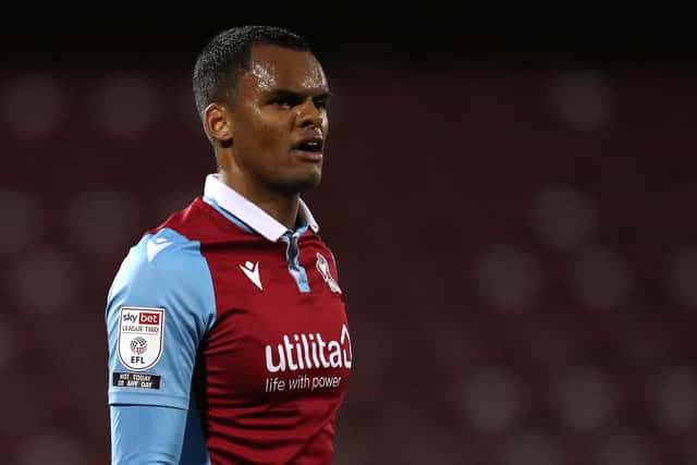Pompey summer target Jacob Bedeau has joined Morecambe on loan until the end of the season Picture: George Wood/Getty Images