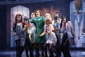 Rocky Horror Show was a pure delight from start to finish. Picture: David Freeman