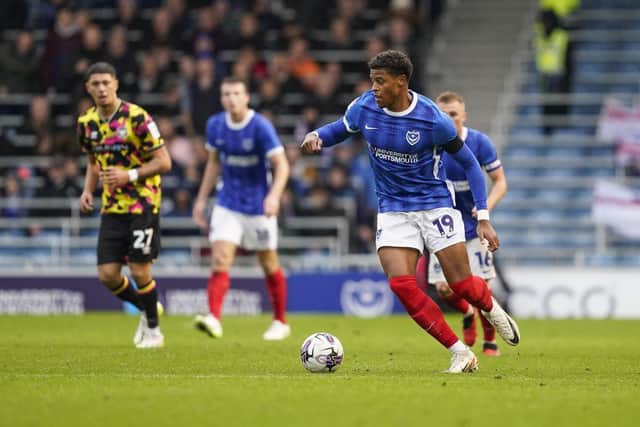 (Replaced by Christian Saydee on 79 mins) Can expect a run in the side in the absence of Bishop, but just couldn’t get involved against MK Dons. Held up the ball well on occasions and contributed in the build up to Murphy’s opener, yet far too much on the periphery.