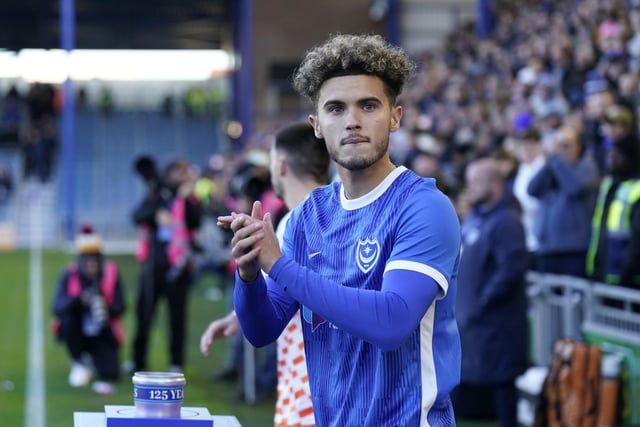 The Pompey new-boy looked bright at times on his debut against Blackpool. However, he should have done better when put through one-on-one with keeper Dan Grimshaw in the first half - when the score remained goalless. Will it be too much to ask the former Norwich and Barnsley man to start two games back-to-back? Probably.