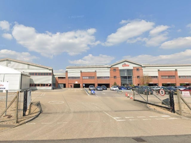 Olive Catering, at Apollo Alarms, 36 Brookside Road, Havant, was rated five on March 8.