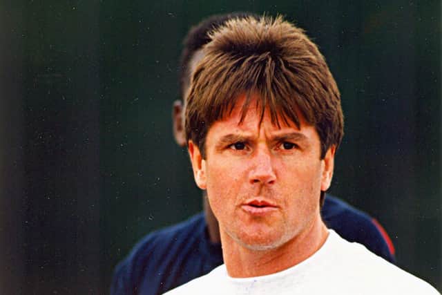 Stuart Doling walked out on Pompey in the summer of 1995 after a succession of falling outs with manager Terry Fenwick