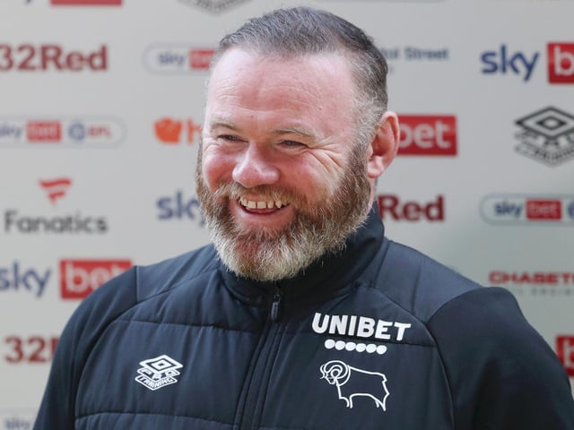 D - Derby 1-1 Huddersfield Town (2021-22)
L - Derby 0-2 Reading (2020-21)
W - Huddersfield 1-2 Derby (2019-20)
W - Reading 1-2 Derby (2018-19)
D - Sunderland 1-1 Derby (2017-18)