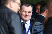 Pompey's chief operating officer Tony Brown is leaving at the end of September after 12 years at Fratton Park