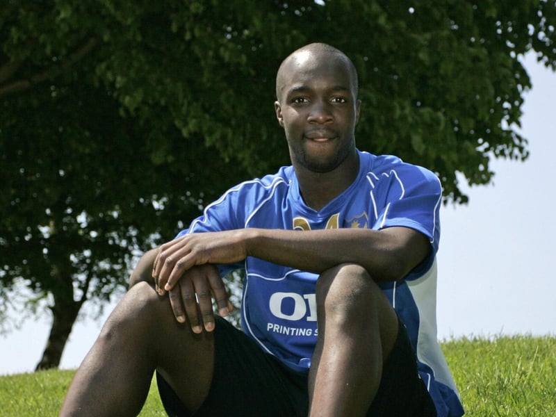Estimated fee received: £20m; Departed to: Real Madrid; Year: 2008.