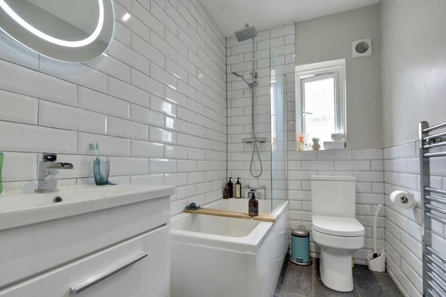 This property is currently on the market for £270,000.