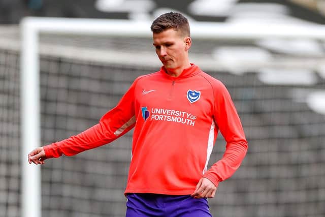 Paul Downing. Picture: Nigel Keene
