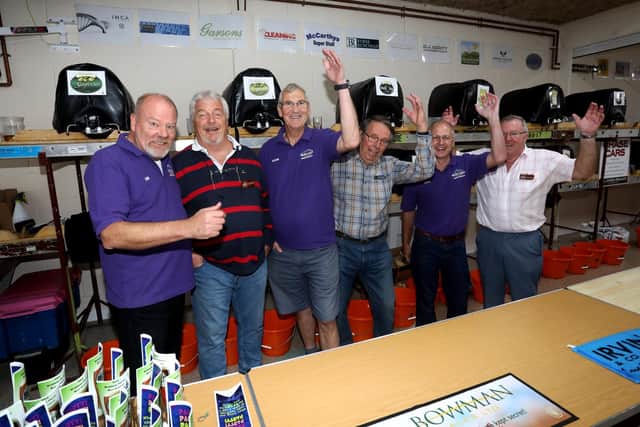 The Wickham Beer Festival in 2021.

Picture: Sam Stephenson