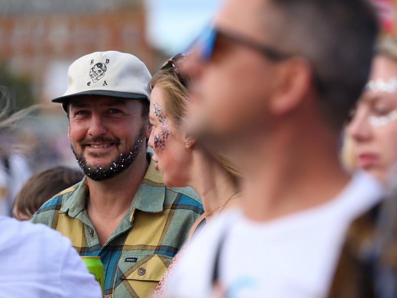 Sunday afternoon at Victorious
Picture: Chris Moorhouse (jpns 270823-087)