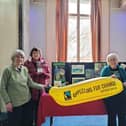 Portsmouth Fairtrade group members