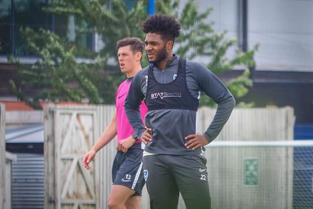 Ellis Harrison Picture: Habibur Rahman