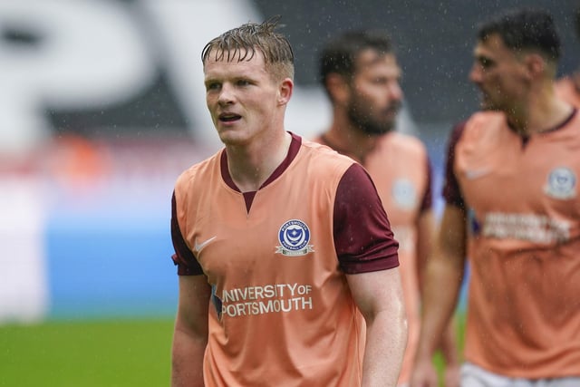 Continues to impress with his cameo appearances off the bench. Is slowly but surely growing in stature following move from Glentoran in the summer.