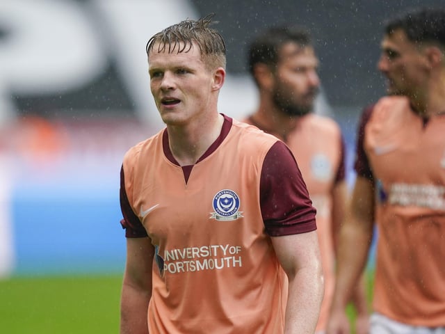 Continues to impress with his cameo appearances off the bench. Is slowly but surely growing in stature following move from Glentoran in the summer.