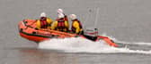 Emergency services rushed to the scene.(Generic RNLI stock shot)