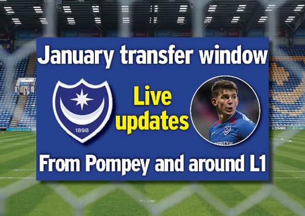 The January transfer window opened for business on Saturday