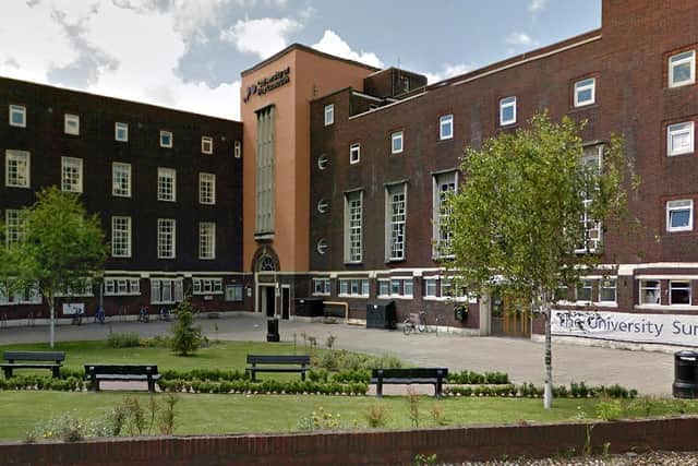 The Nuffield Centre, St Michael's Road, Portsmouth