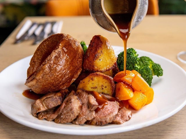 Roast dinner is one of Britain's favourites meals and it is a perfect treat on Father's Day this Sunday if you are looking to take your dad out for a relaxed lunch with the family. Here are some of the best places to visit - https://www.portsmouth.co.uk/lifestyle/food-and-drink/things-to-do-in-portsmouth-and-hampshire-here-are-14-places-to-go-for-a-sunday-roast-in-portsmouth-as-rated-by-google-3745706