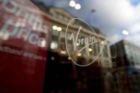 Virgin Media TV is down for customers across the country. Picture: ANDREW COWIE/AFP via Getty Images