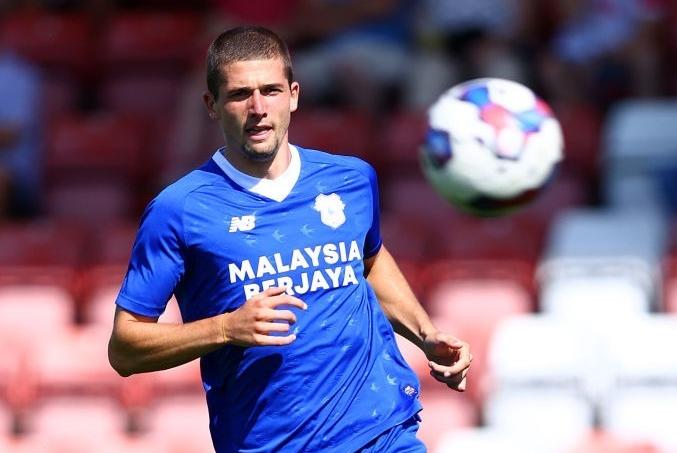 Cardiff - Barnsley (loan)