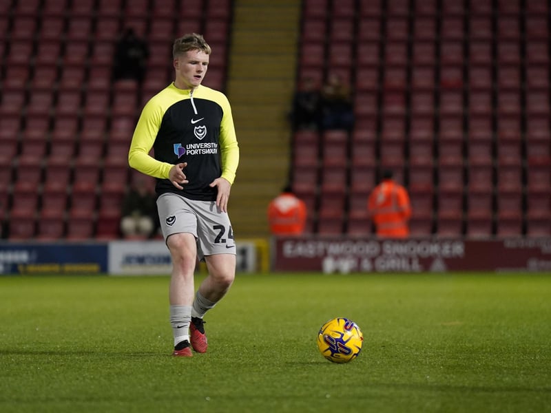 Has upped his involvement in recent weeks, but may be the time to sit back after a busy flurry of first-team activity.