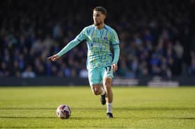Adil Aouchiche is recalled to Pompey’s side for the clash with Coventry. Picture: Jason Brown/ProSportsImages