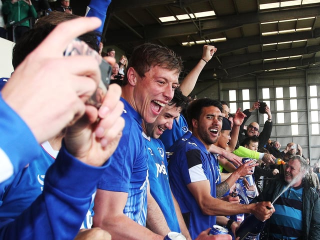 The 29-year-old has played an important part in Tranmere’s defence this season, helping them keep 16 clean sheets to date as Micky Mellon’s men aim for a return to League One.
