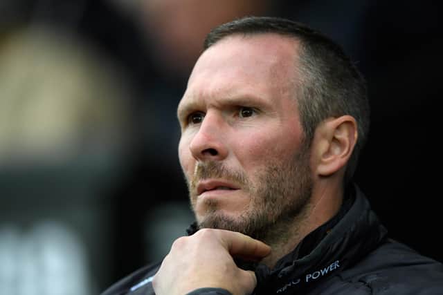 Former Pompey boss Michael Appleton