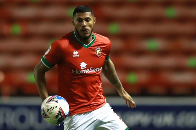 Reported Pompey target Zak Jules. Picture: David Rogers/Getty Images