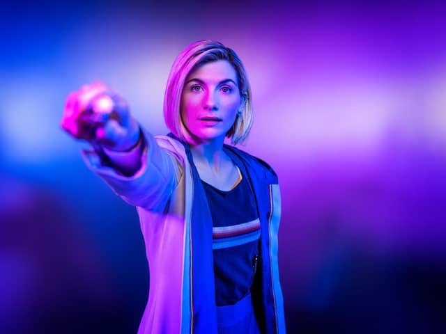 Jodie Whittaker will leave Doctor Who this year.