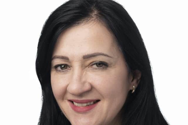Natasha Lazovic