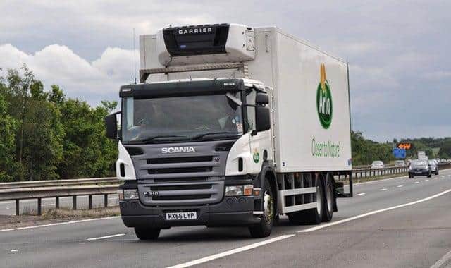 A holding area on the A31 to check lorry drivers' paperwork is to be scaled back due to the 'smooth running' Brexit transition.